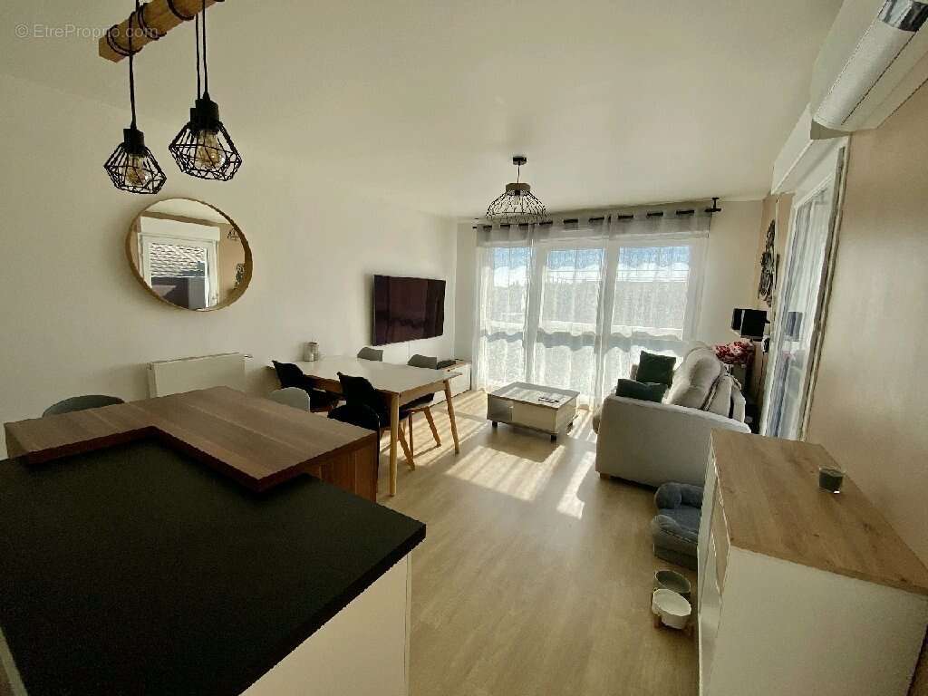 Appartement à VILLEPARISIS