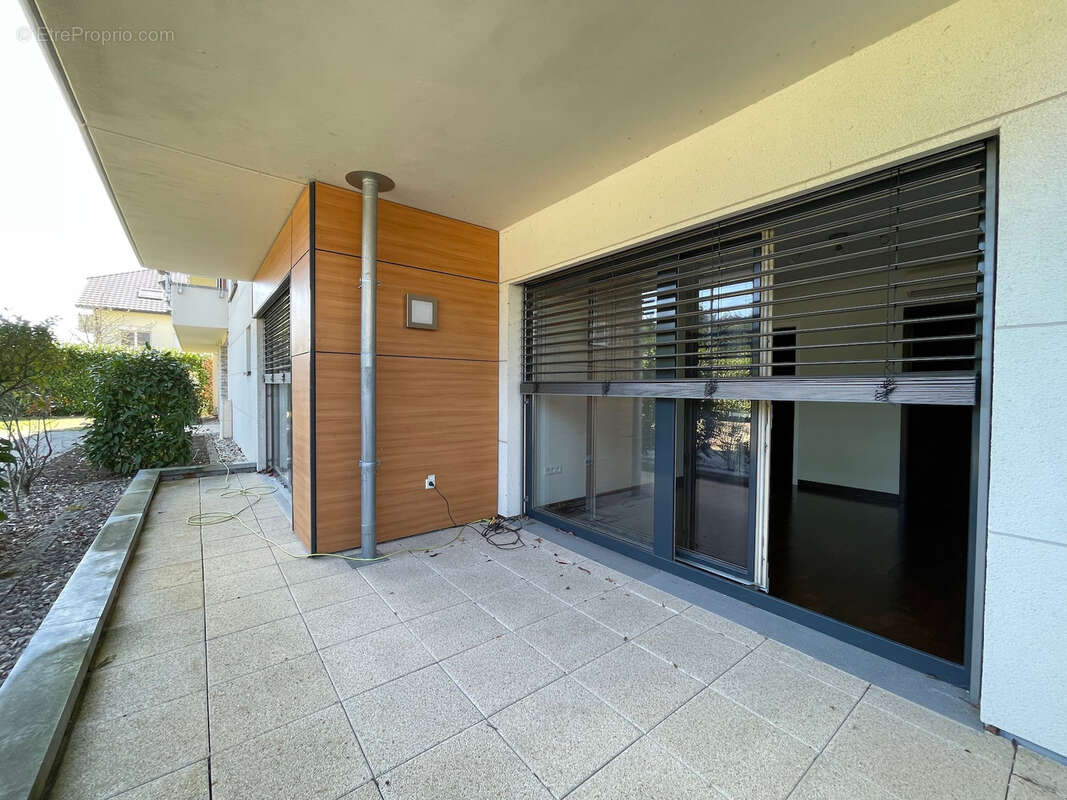 Appartement à DIVONNE-LES-BAINS