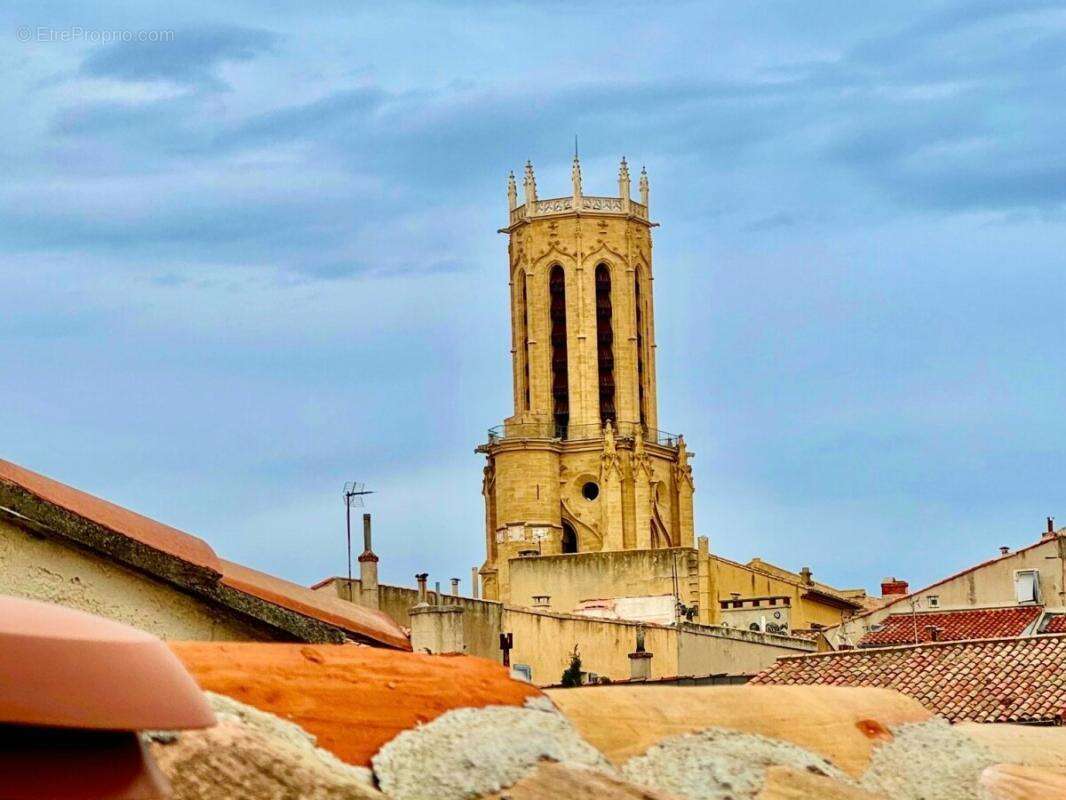 Appartement à AIX-EN-PROVENCE