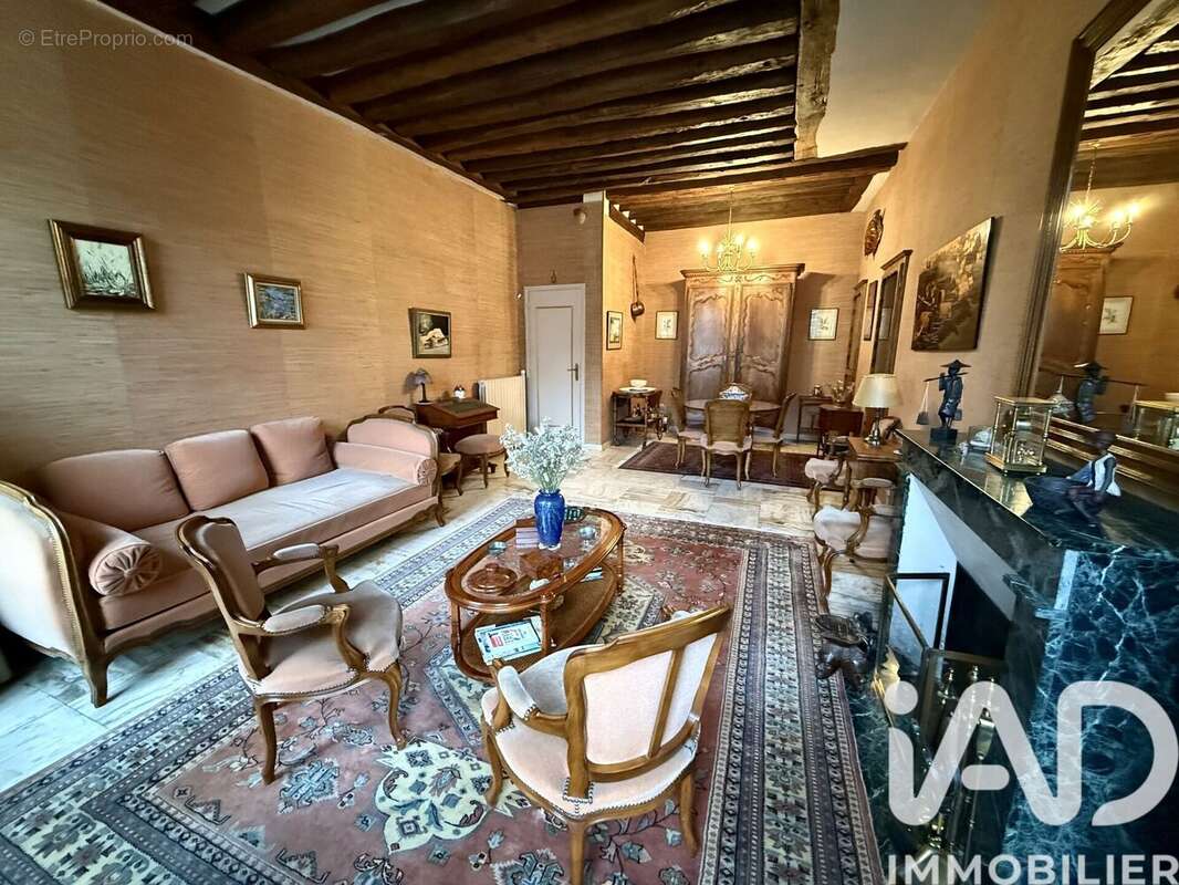 Photo 4 - Appartement à VERSAILLES