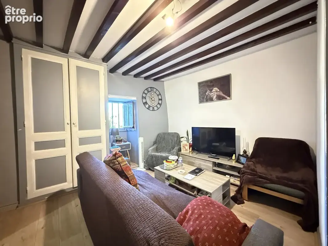 Exclusivité   maison de village avec jardin - photo 7