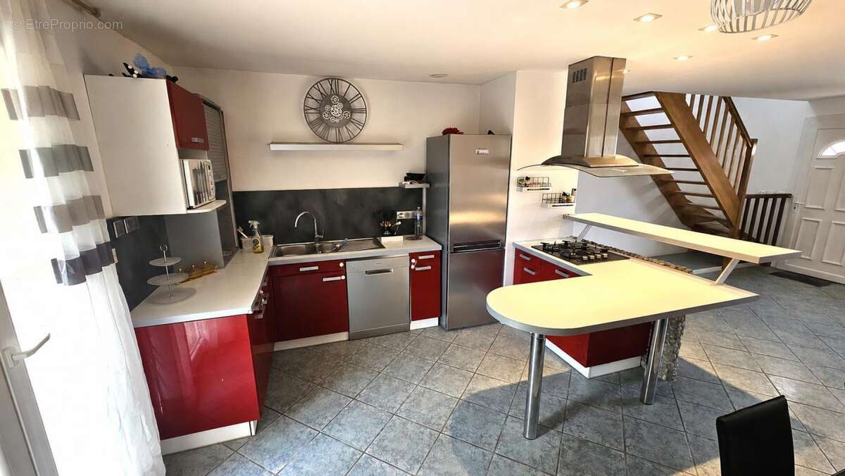 Maison à HOUDAN