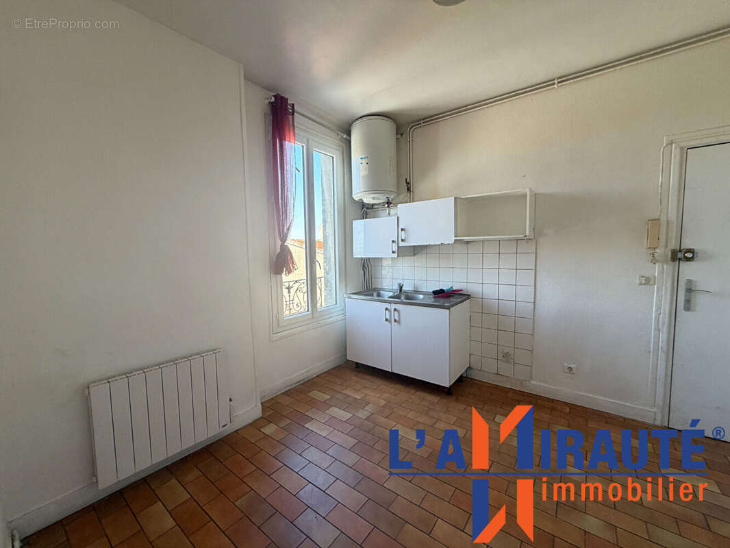 Appartement à SARTROUVILLE