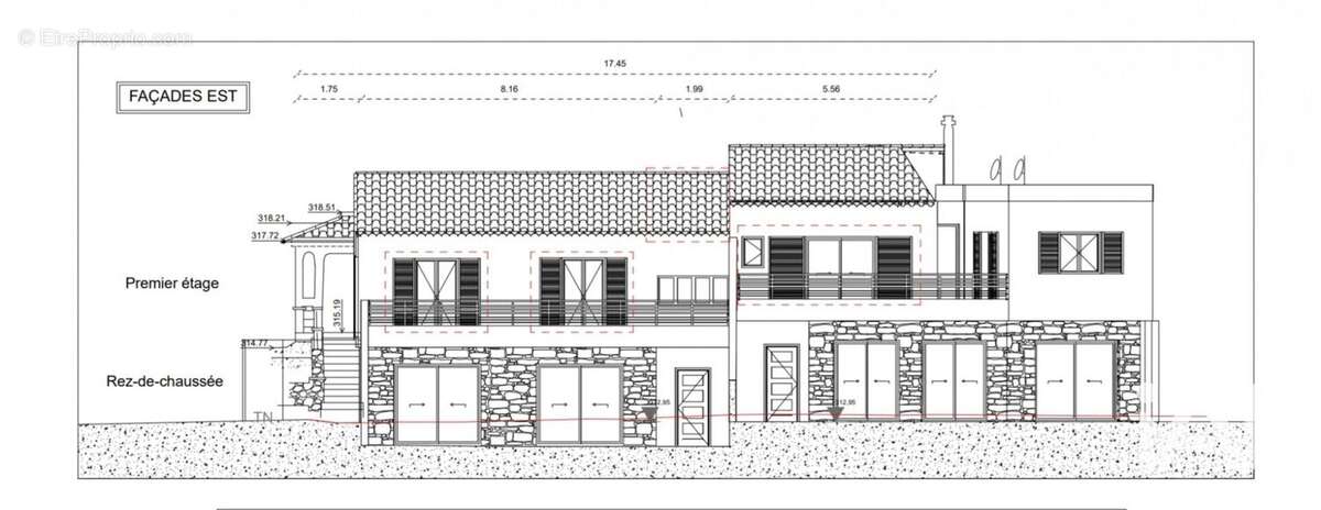 Maison 300 m² à Vence  - photo 7