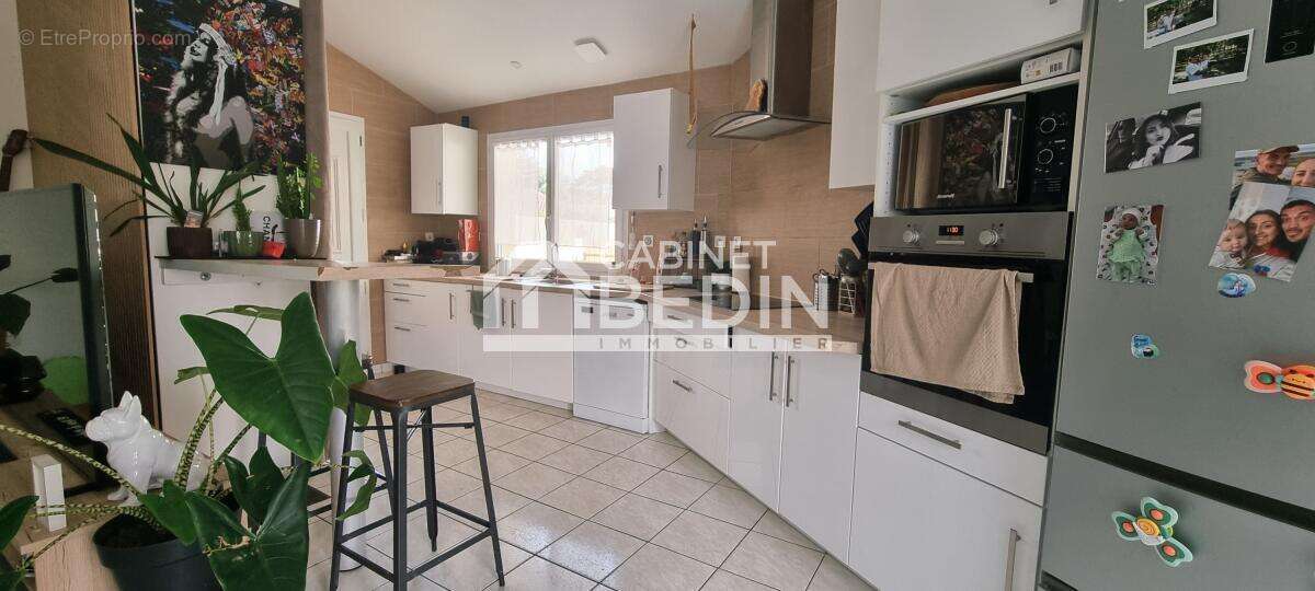 Maison à BISCARROSSE