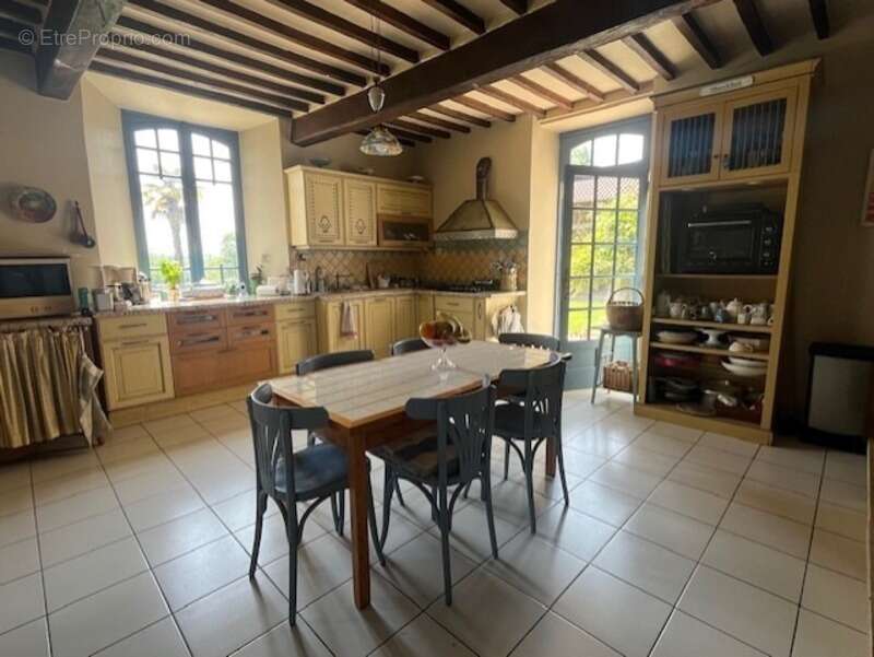 PLAISANCE DU GERS 10 min: ELEGANTE MAISON DE CARACTERE, restaurée par architecte, 320m2, 4700m2 en partie clos - photo 20