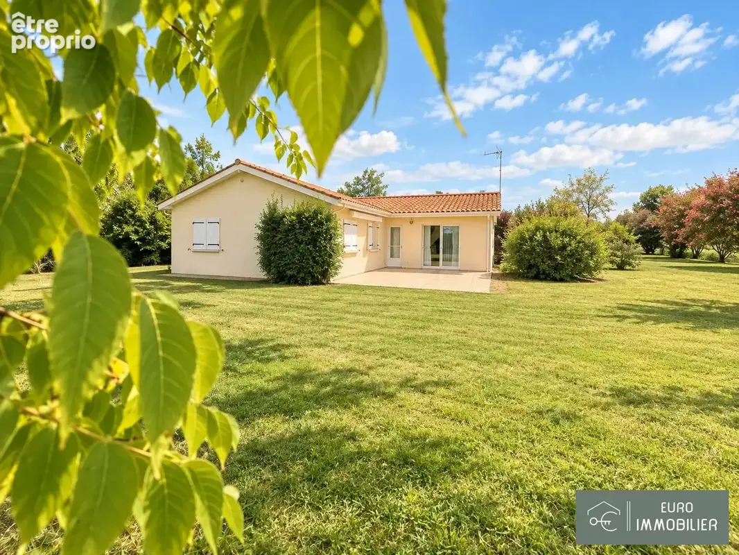 Maison 5 pièces 104 m² à vendre à Bazas (33430) - photo 2