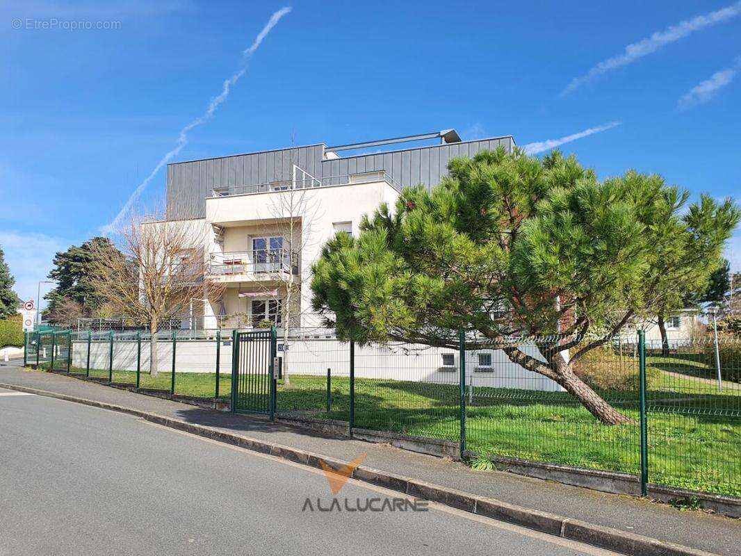 Appartement à TOURS