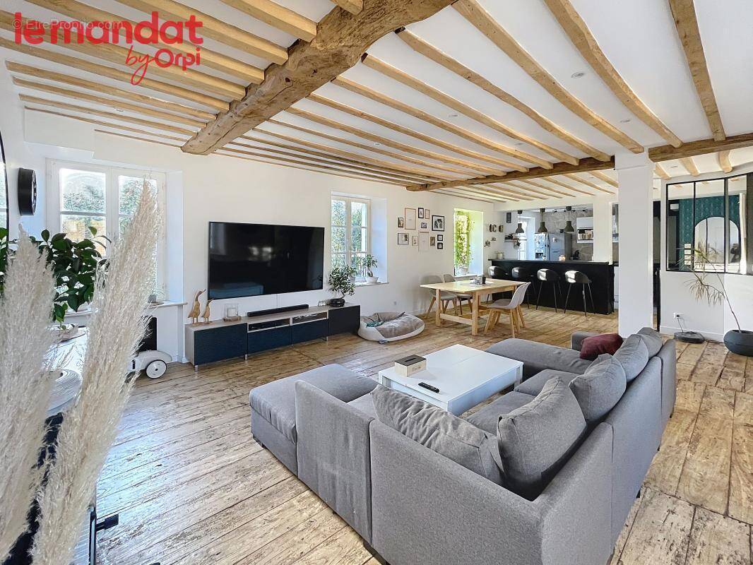 Appartement à SERAINCOURT