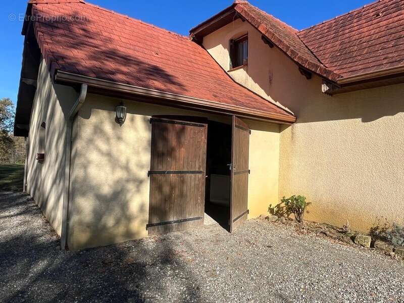 Maison à MARCIAC