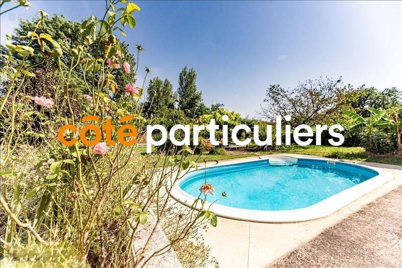 Maison à BEAUMONT-DE-LOMAGNE