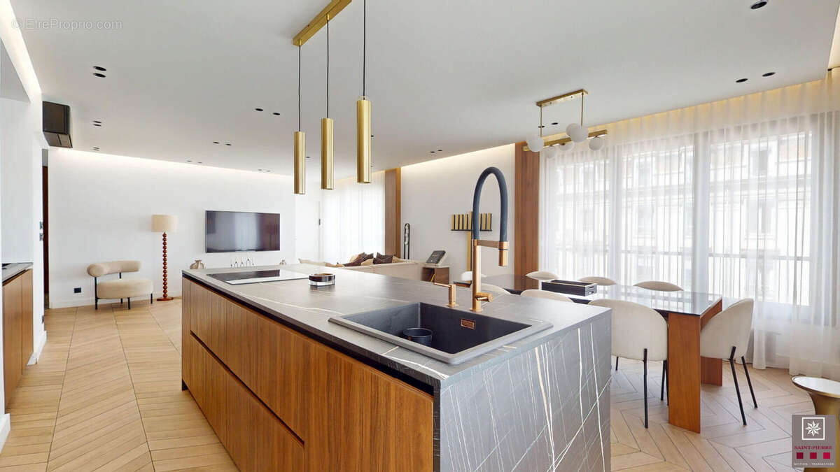 Appartement à LYON-6E