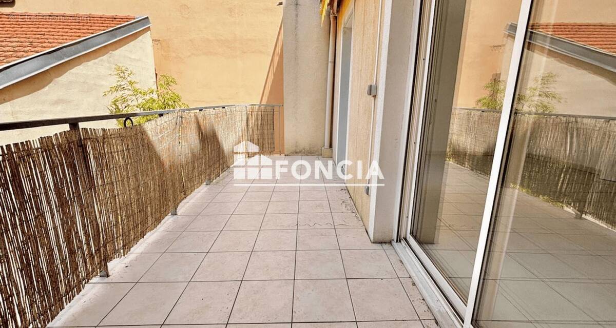 Appartement à MENTON