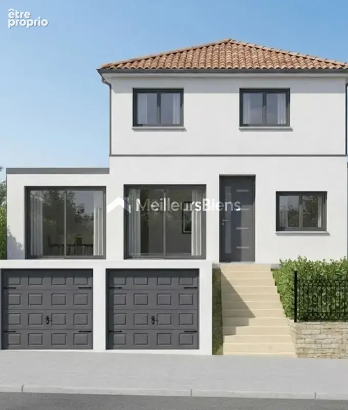 Terrain constructible 268 m² à Villeveyrac, libre de constructeur - photo 3