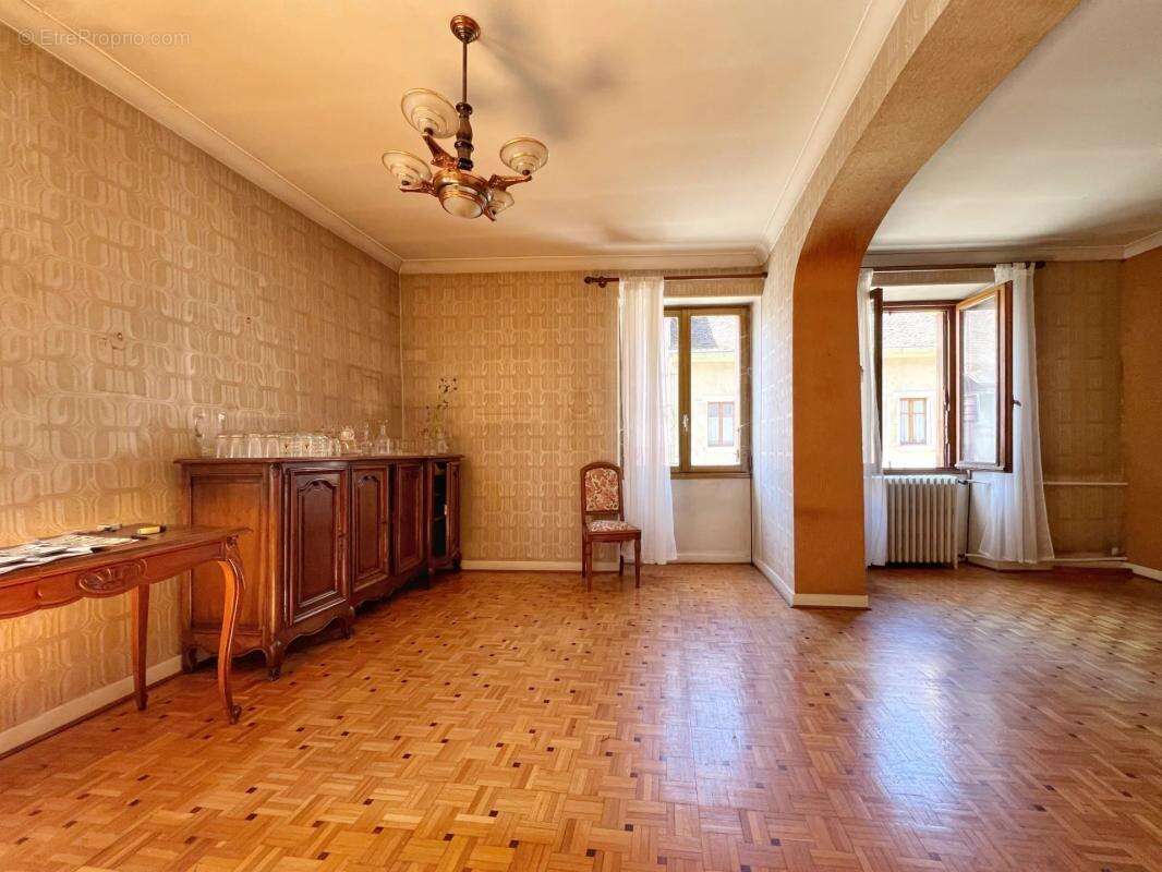 Appartement à LE PONT-DE-BEAUVOISIN