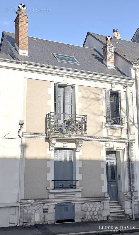 Tours 37 Grammont Immeuble Investissement Locatif - Appartement à TOURS