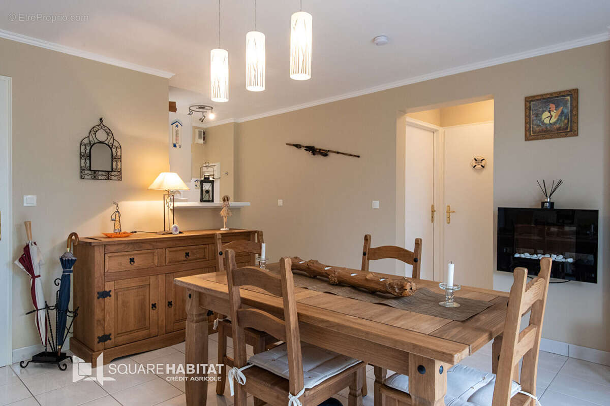 Appartement à CAMIERS