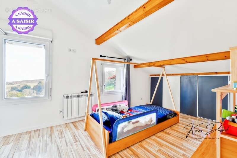 Maison à SAINTE-CATHERINE