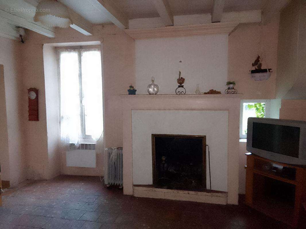 Maison à NERCILLAC