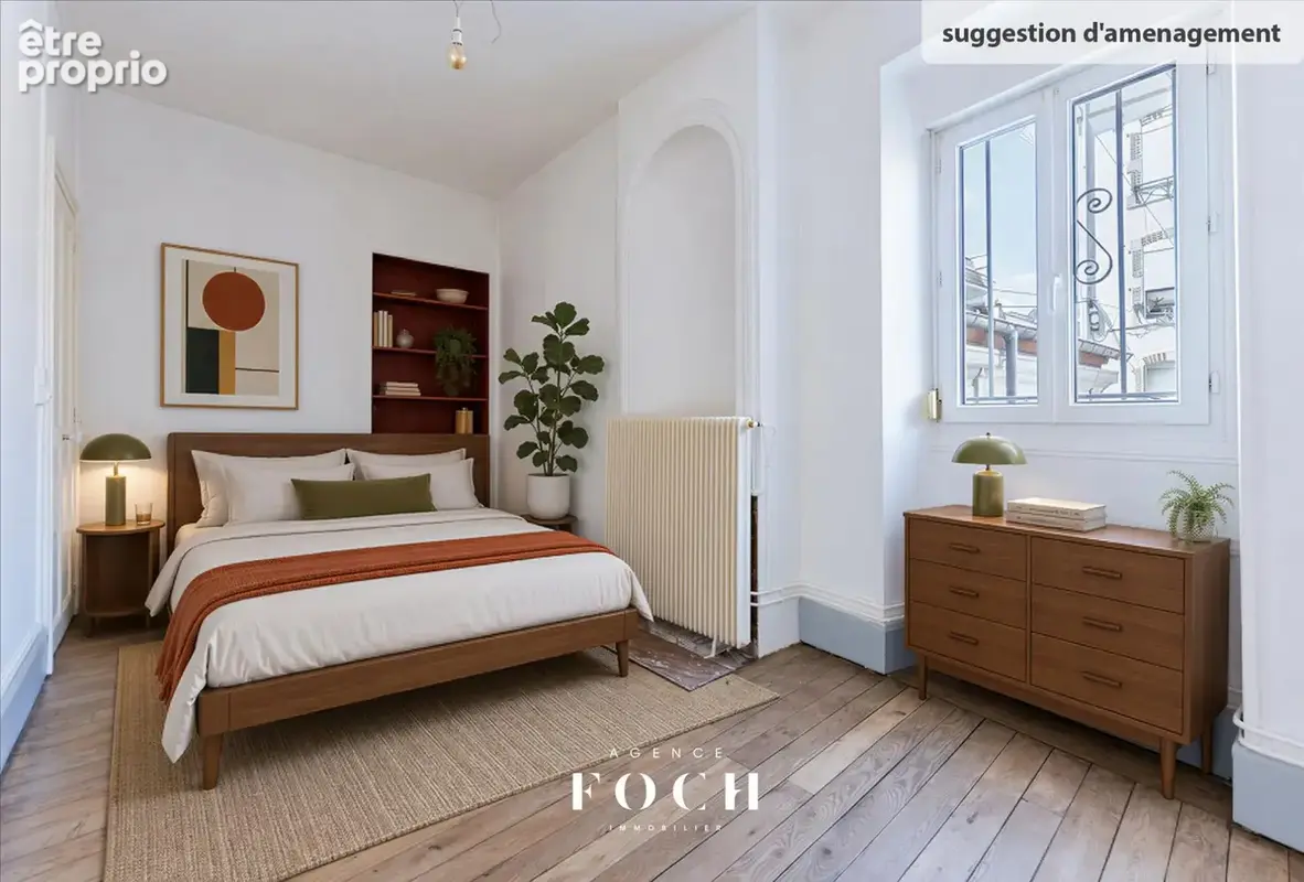 Appartement 4 pièces 72 m² à vendre à Nancy (54000) - photo 7
