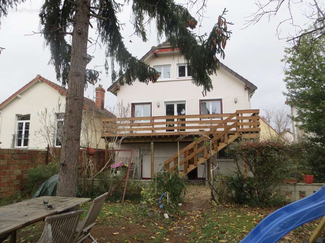 Maison à GARGENVILLE