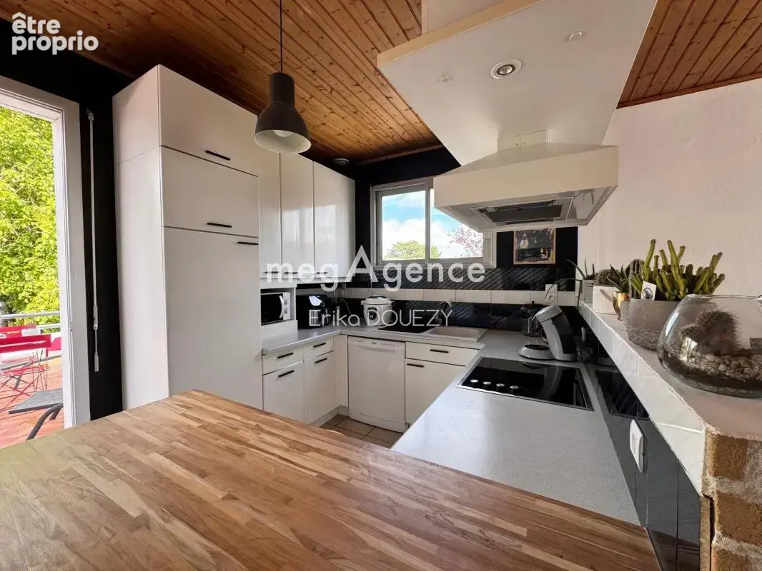 Maison de charme 5 chambres studio annexes jardin garage - photo 6