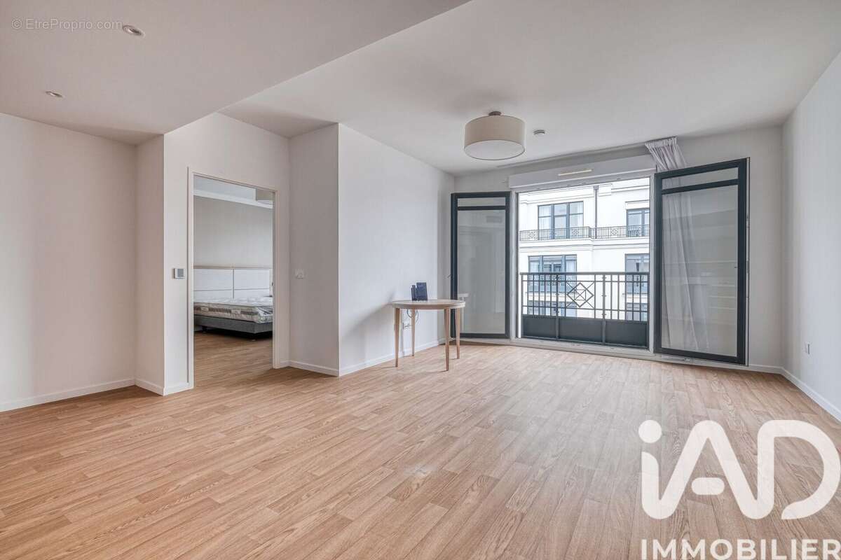 Appartement 51 m² à Chessy  - photo 2
