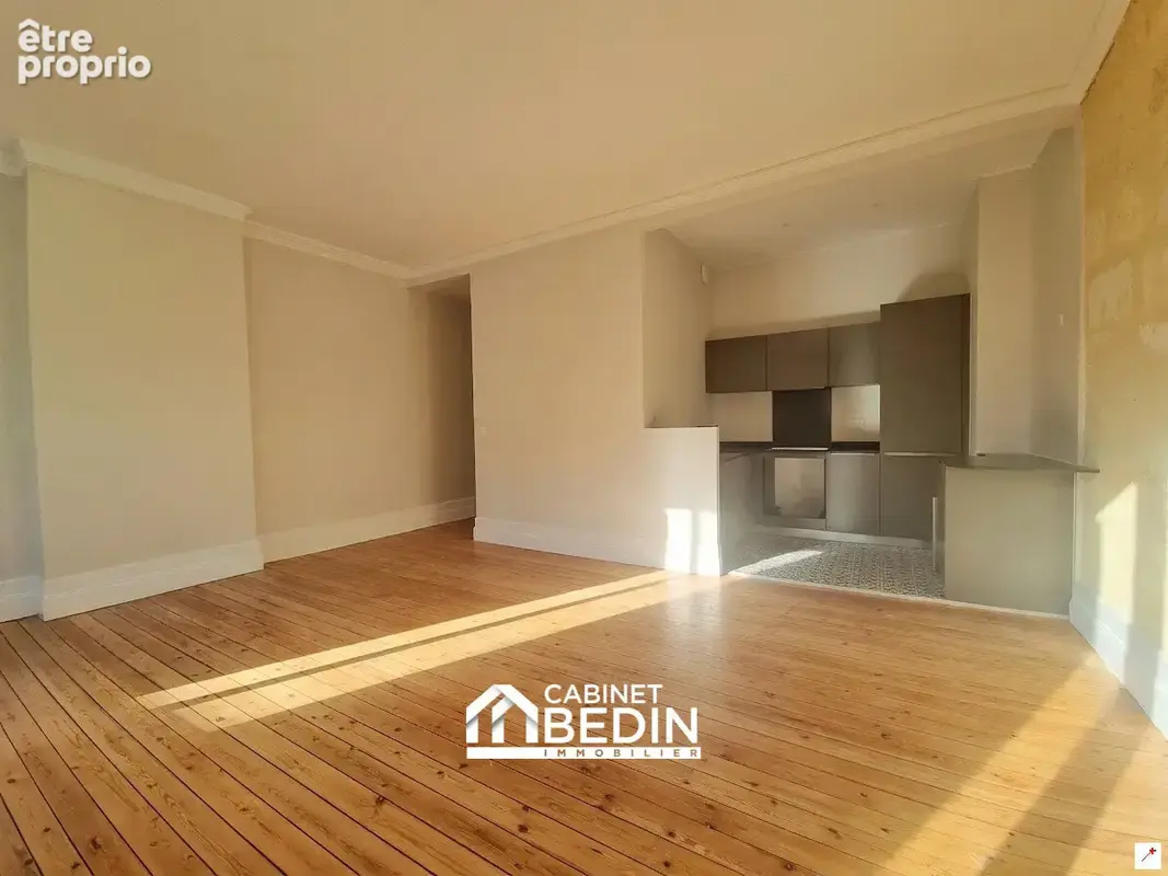 Appartement 3 pièces 67 m² à vendre à Bordeaux (33000) - photo 3