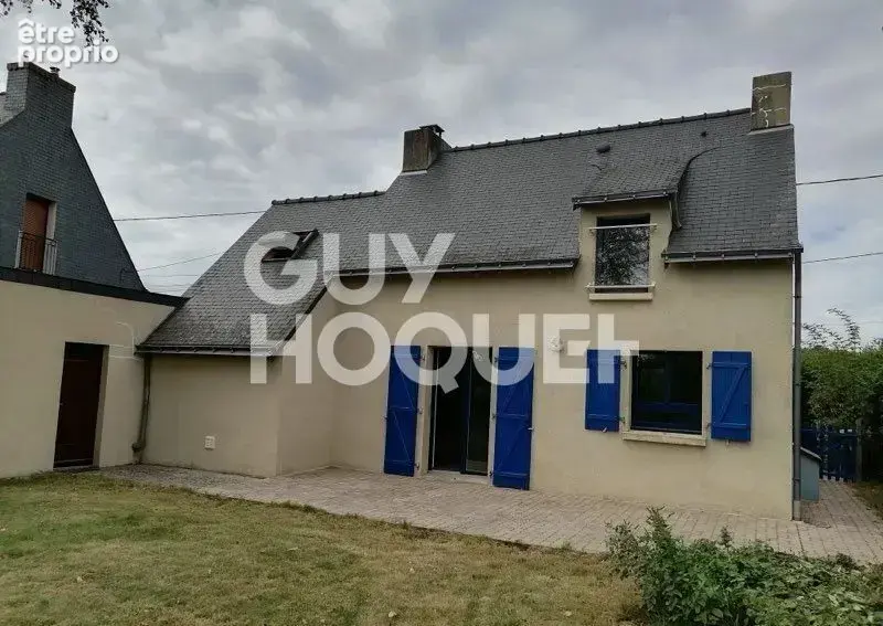 Maison néo-bretonne à Grand Champ - Réf. 7154 - photo 2