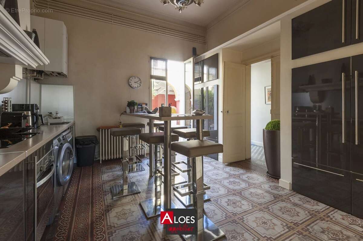 Maison à AIGUES-MORTES