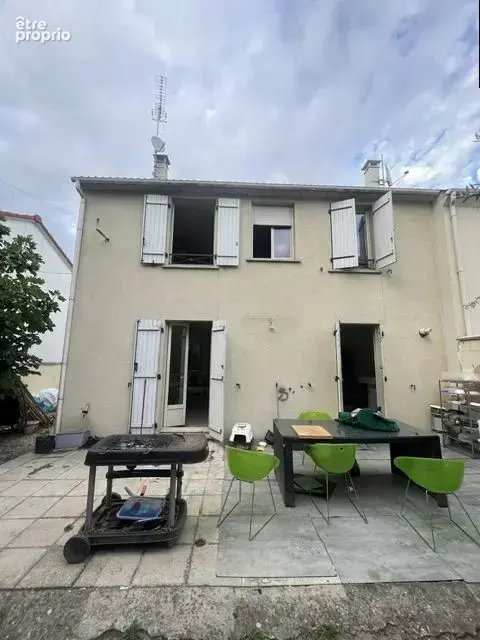 Photo Maison à Sannois au prix de 345 000€