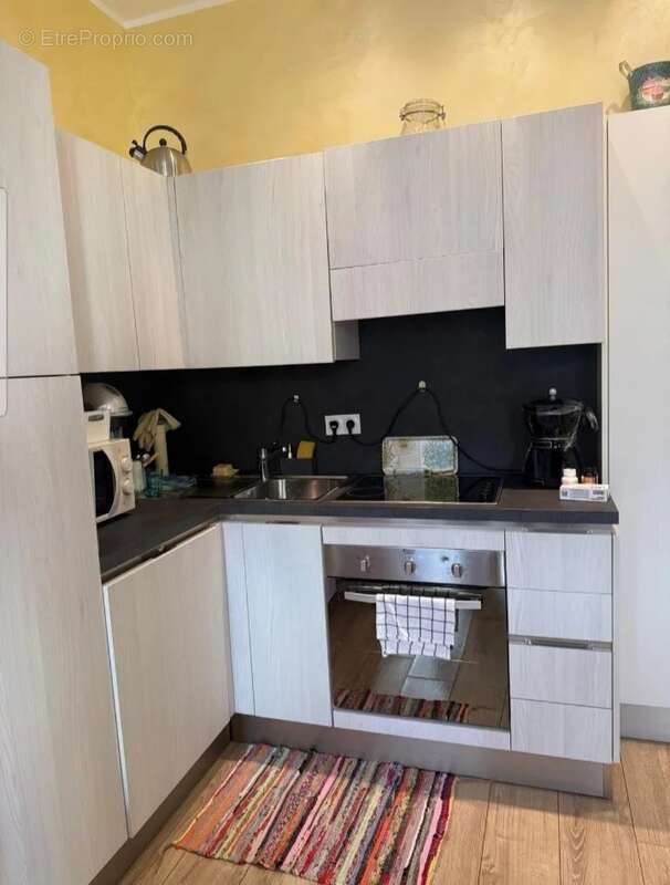 Appartement à MENTON