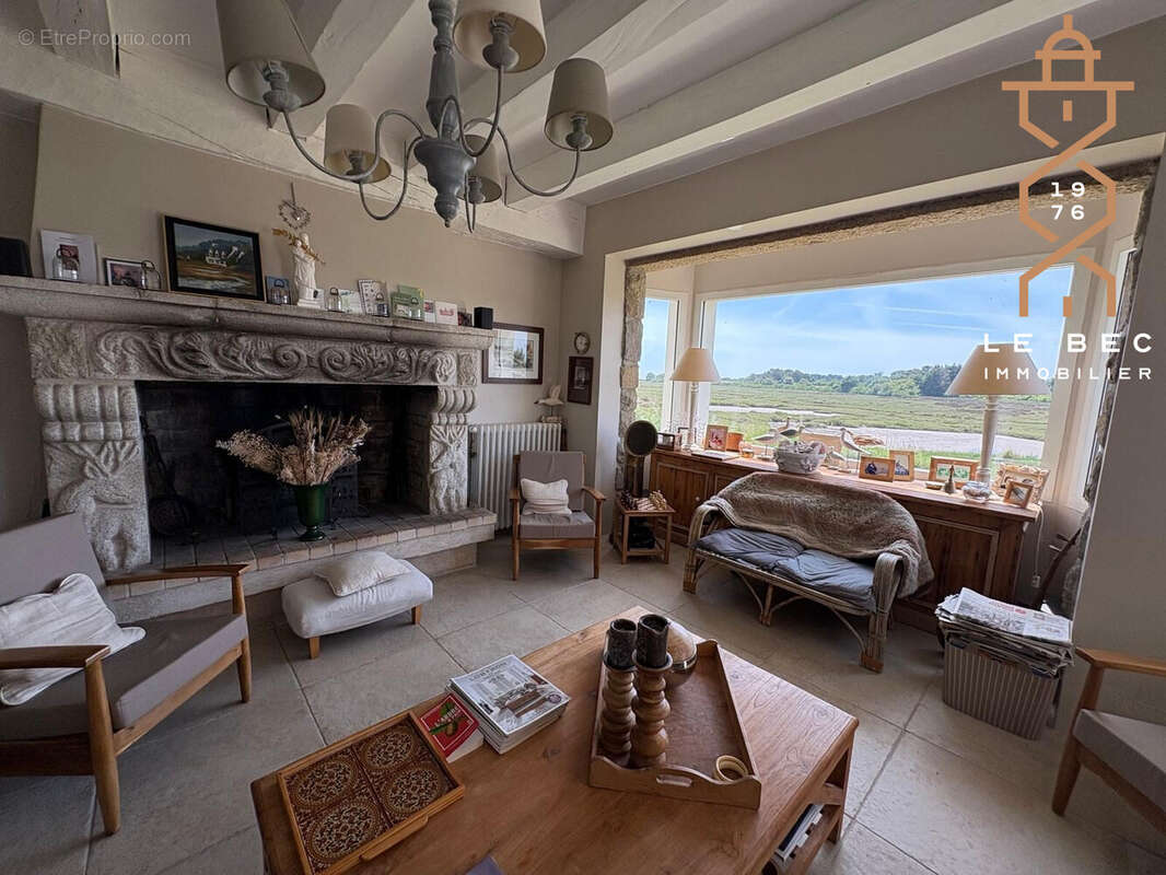 Maison à LA TRINITE-SUR-MER