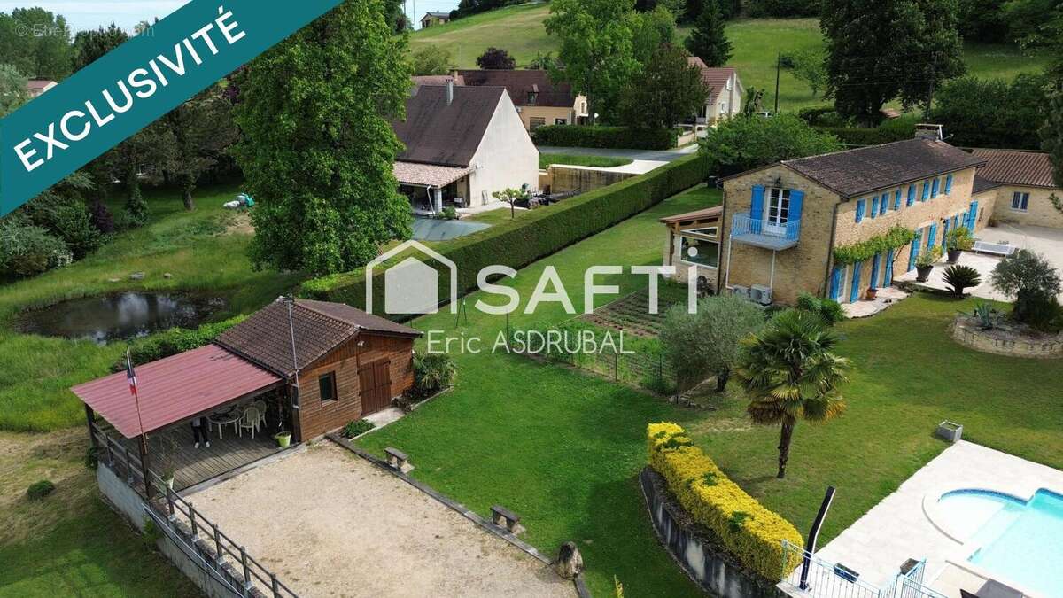 Photo 9 - Maison à SARLAT-LA-CANEDA