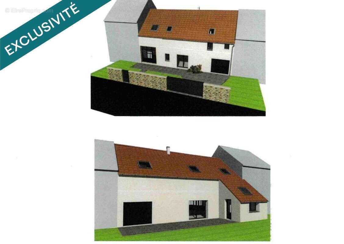 Maison 150 m² à Crecy-La-Chapelle  - photo 4