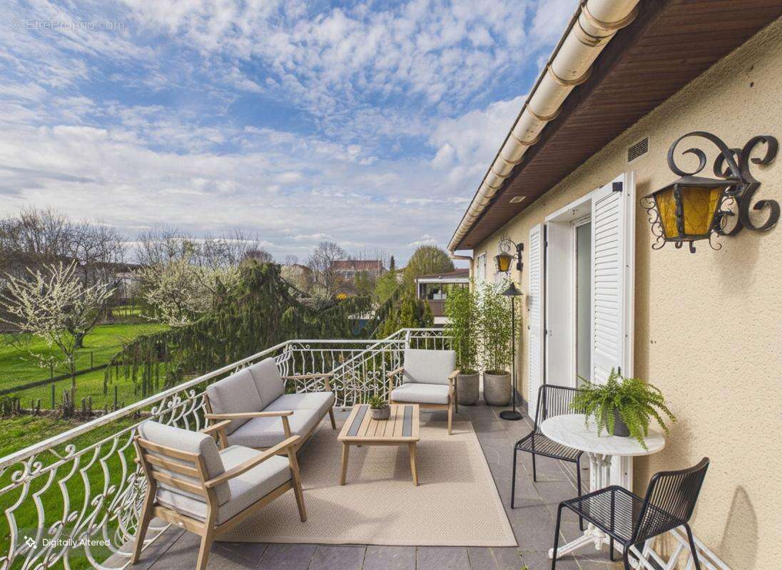 Maison à MARLY