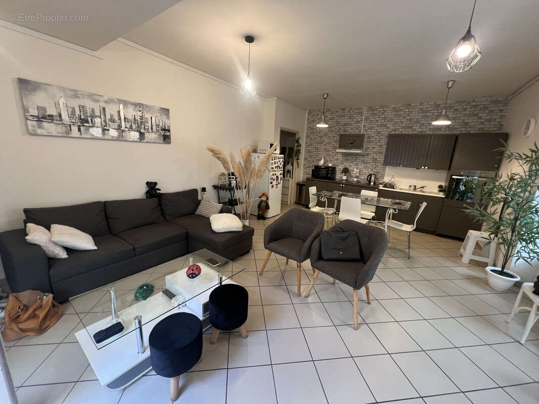 Appartement à MONTBARD