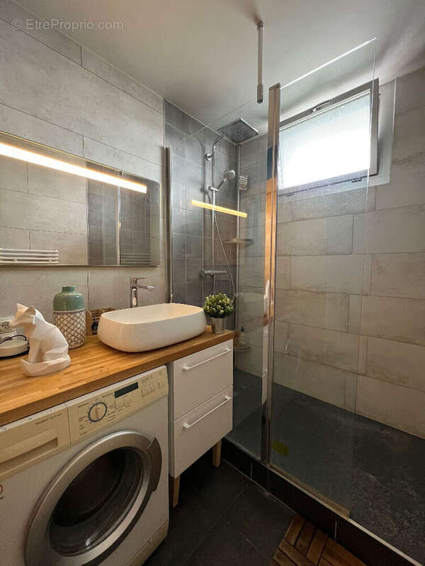 Appartement à PARIS-13E