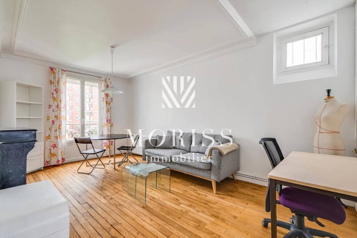 Appartement à SAINT-MANDE