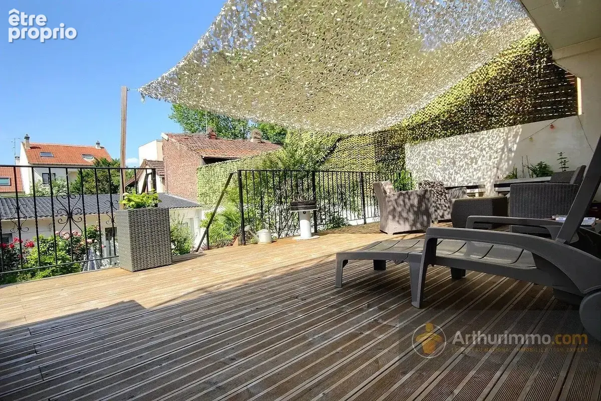 Vente Maison Alfortville(94140) 880 000ï¿œ - photo 3
