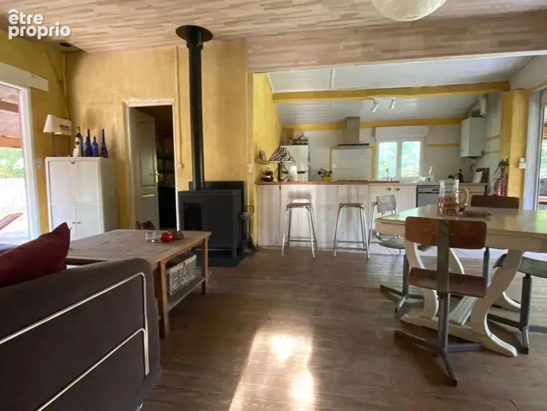 Maison Claouey 4 pièce(s) 77 m2 - photo 2