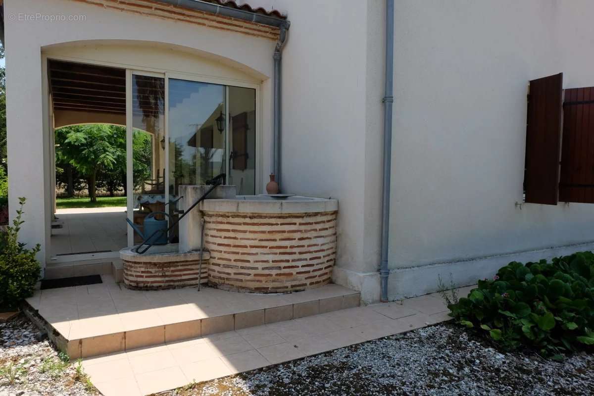 Maison à VILLENEUVE-SUR-LOT