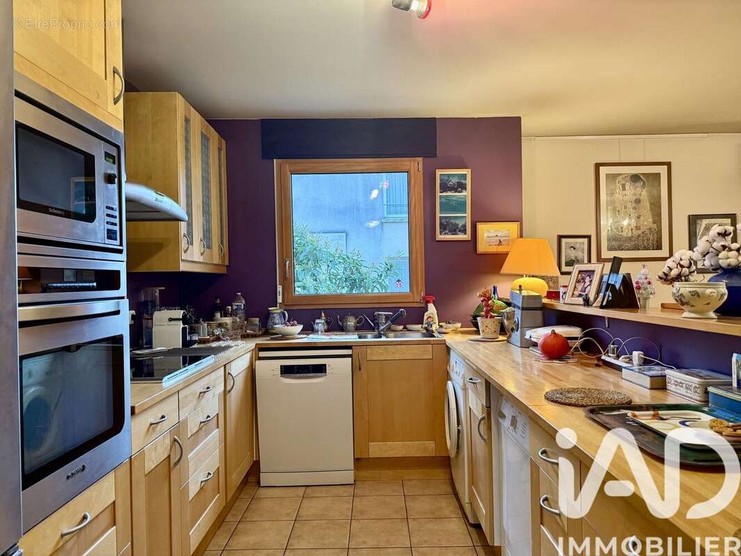 Photo 4 - Appartement à ISSY-LES-MOULINEAUX