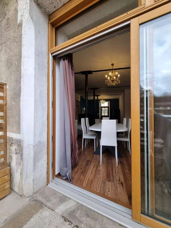 Appartement à SAINT-MARCELLIN