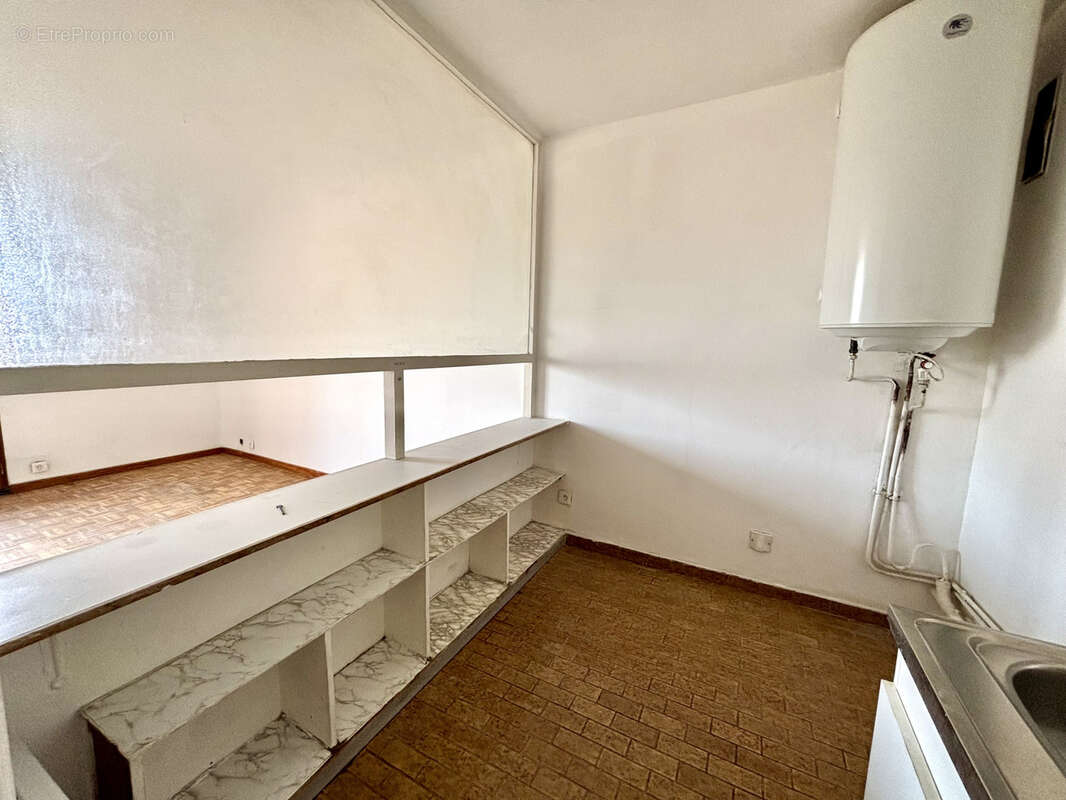 T2 de 38m2 avec balcons - Secteur Belle de Mai - photo 5