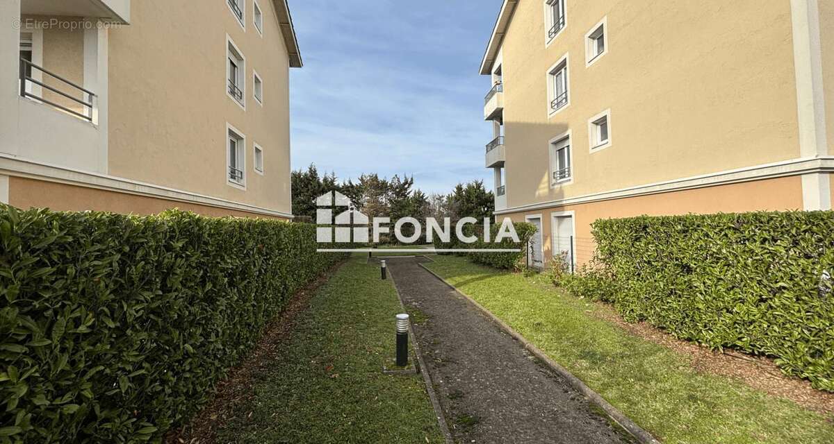 Appartement à CORBAS