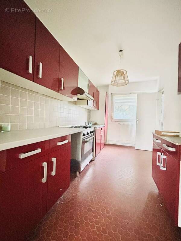 Appartement à CHAMBOURCY