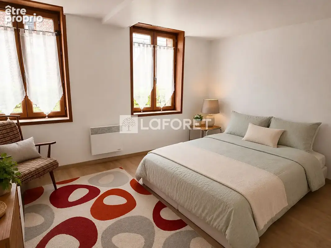 Investissement locatif - Appartement T4, 117 m2, Marchiennes - photo 5
