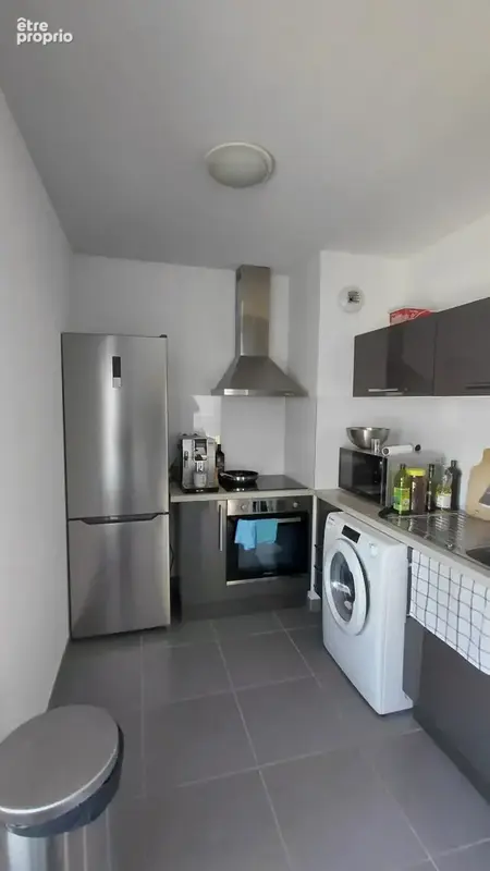 Appartement 2 pièces 47 m² · à Montelimar · 46,9 m² · 154 000 €