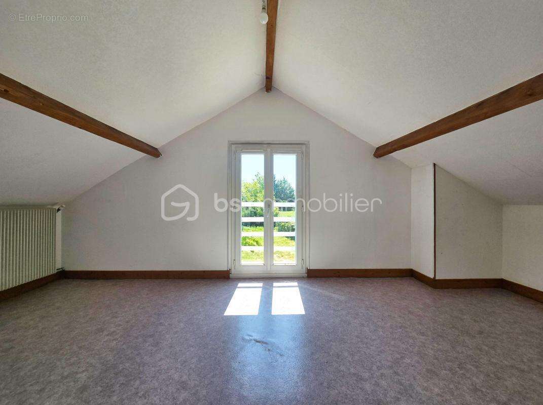 Maison à CHATEAUNEUF-SUR-LOIRE